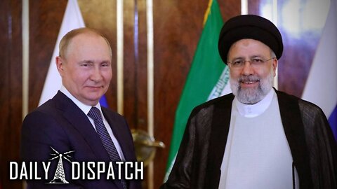 Putin Meets With Iran As WWIII Battlelines Are Drawn