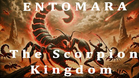 Entomara Ep 2 - The Scorpion Kingdom by Truvision