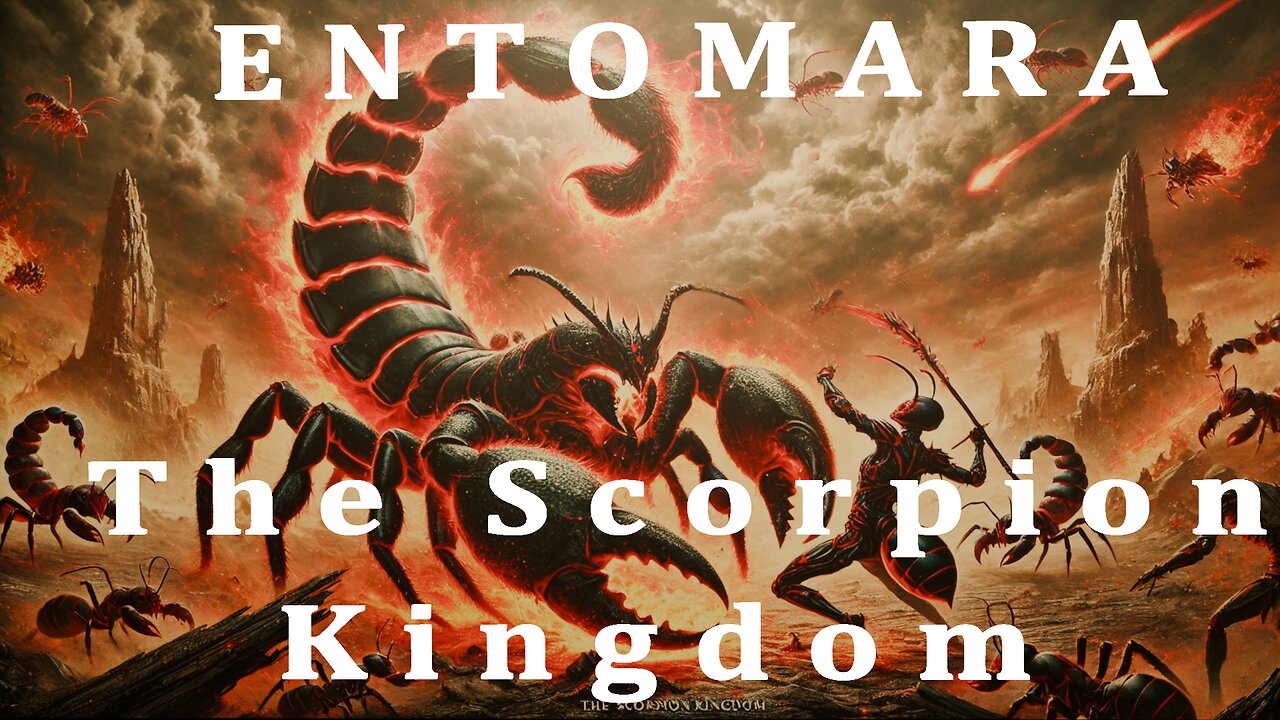 Entomara Ep 2 - The Scorpion Kingdom by Truvision