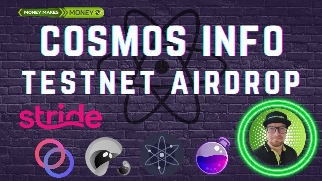 🚀COSMOS INFO - TESTNET + AIRDROP - Rebus Stride QuickSilver Celestia