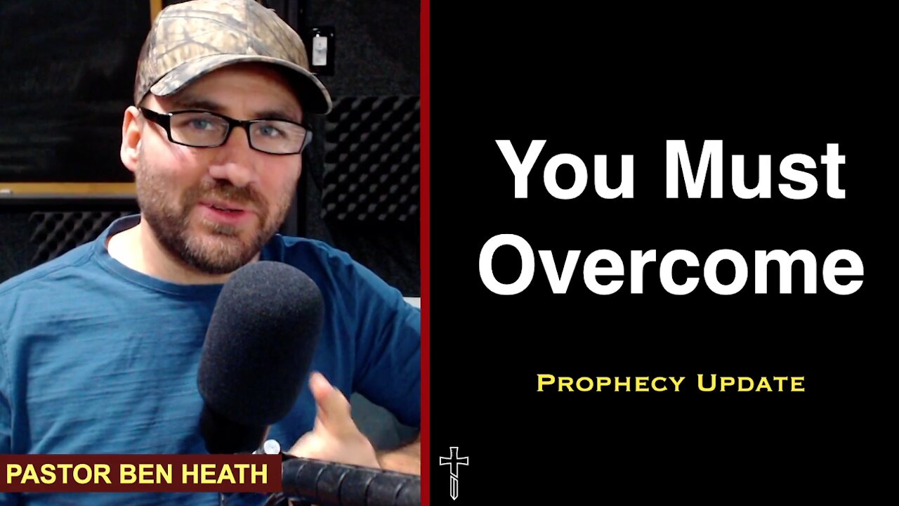 Overcome: Why Don't They Talk About This Word?