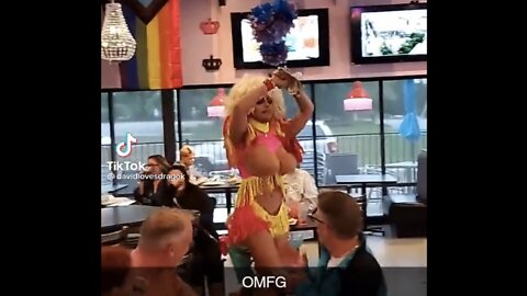 What The Left Considers A “Family Friendly” Drag Show