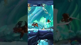 Brawlhalla, Onyx detonando, #short