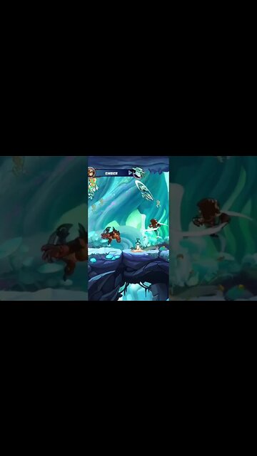 Brawlhalla, Onyx detonando, #short