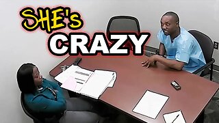 The Gas Station KlLLER - Interrogation of lNSANE Man - A REAL SCARY STORY