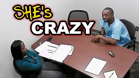 The Gas Station KlLLER - Interrogation of lNSANE Man - A REAL SCARY STORY
