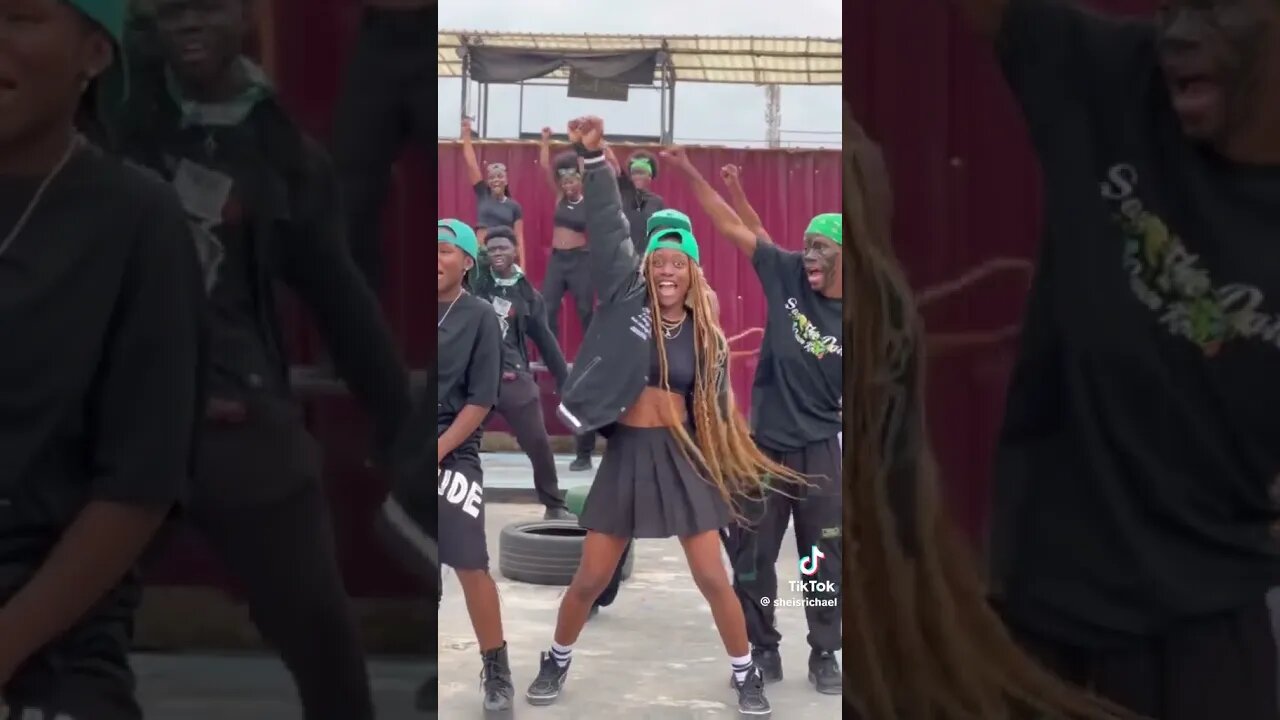 endurance grand dance moves #shortvideo #trending #dance #endurance #afronitaa #demzybaye #foryou