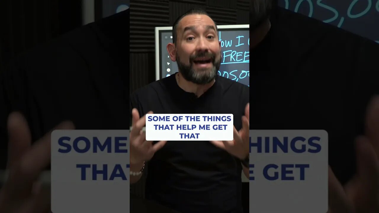How I purchased over 10 Million in Real Estate | #Youtubeshorts