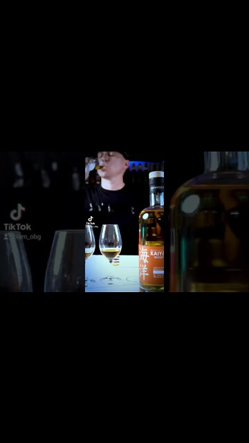 Kaiyo Cask Strength #singlemalt #japanesewhisky #shorts