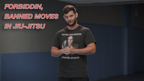 The Forbidden Moves I Ban in Jiu-Jitsu Training