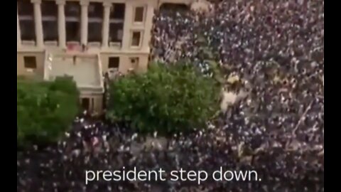 1333. SRI LANKA 🇱🇰 vs the New World Order 🌐