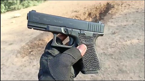 Usa 🇺🇸 glock 9mm pistol Copy / Rumble. Com