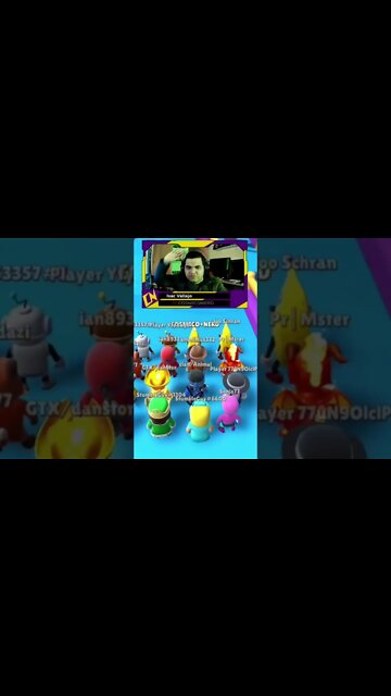 ME SEGUE AI, LIVE AS 22 HRS #cosmiconerd #stumbleguys #fallguys #pablogames #chavesgames