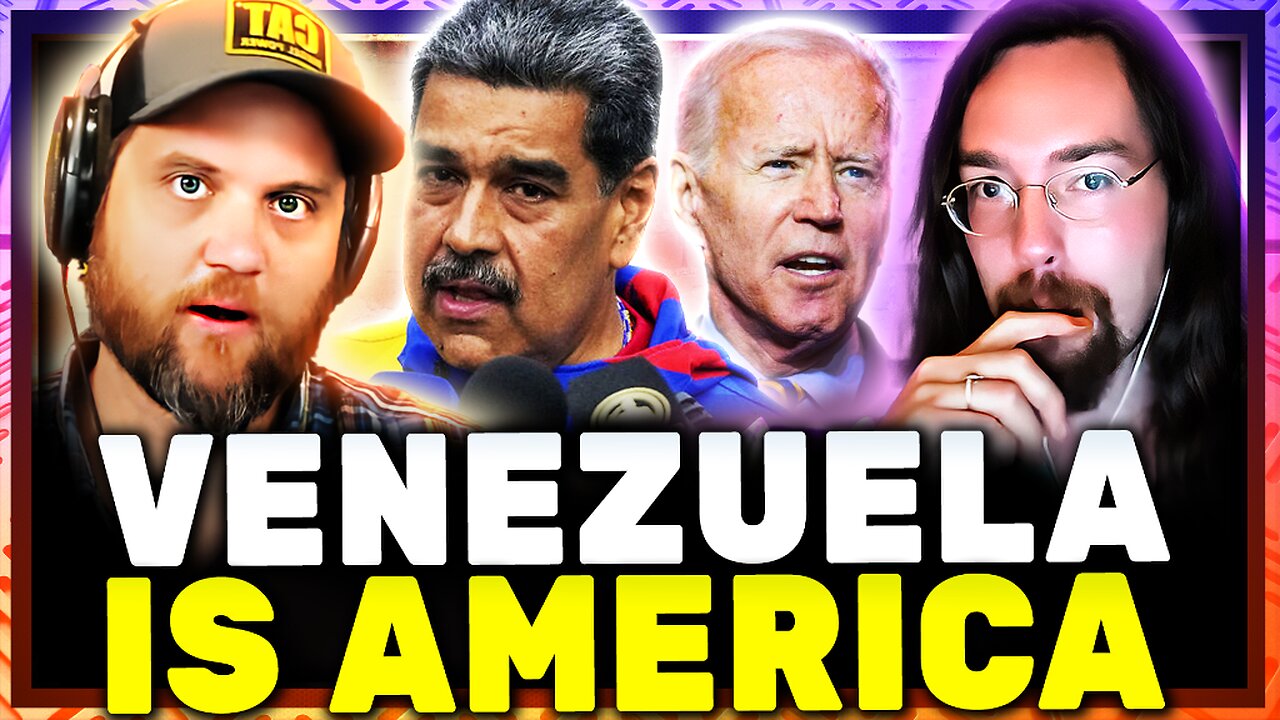 Discussing The Election in Venezuela w/ Styxhexenhammer