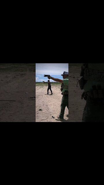 DEMONSTRATION EVERY REPETITION #tacticalcowboy