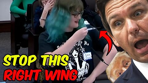 REACTING TO: Speakers claim “trans genocide” over sex reassignment bill