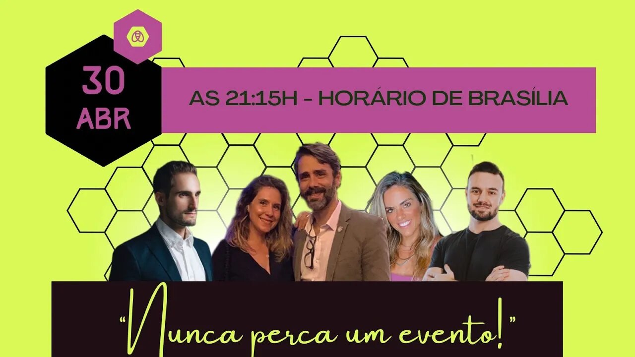 Como Aproveitar o LANÇAMENTO da HIVE?