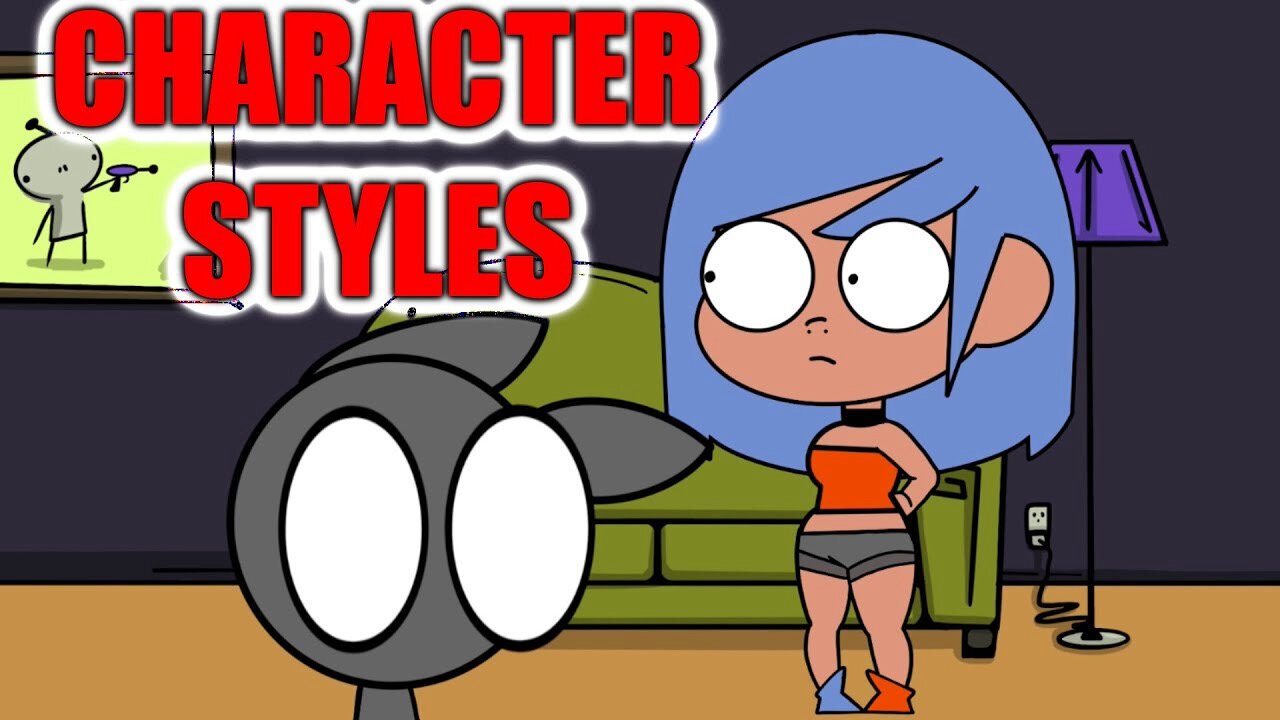 Amber | character styles