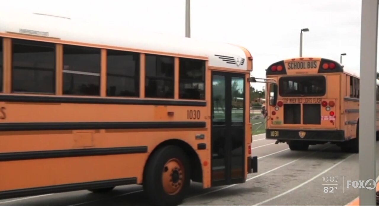 Lee County School District unveils new plan to get students back to class