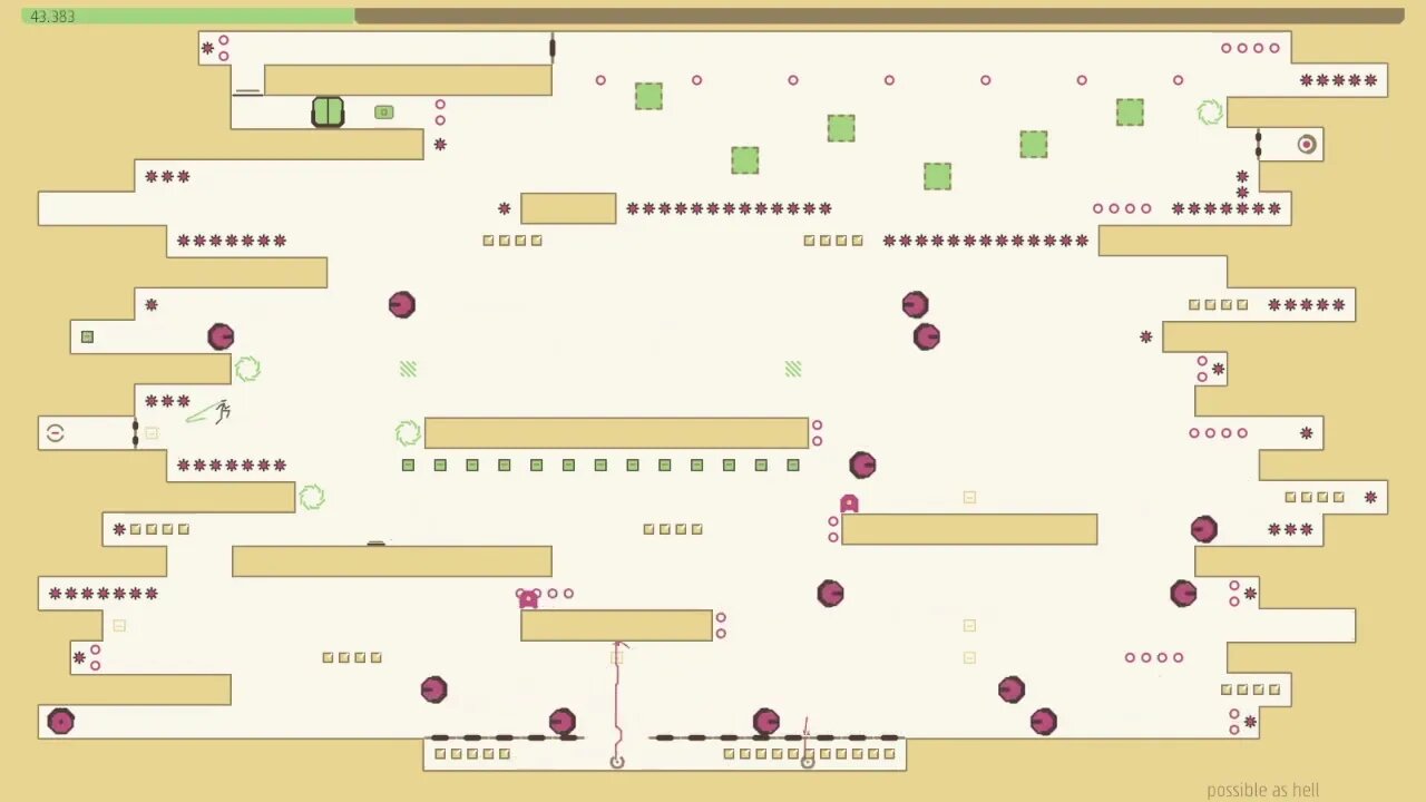N++ - Possible As Hell (?-X-04) - G--T--O++C++E--