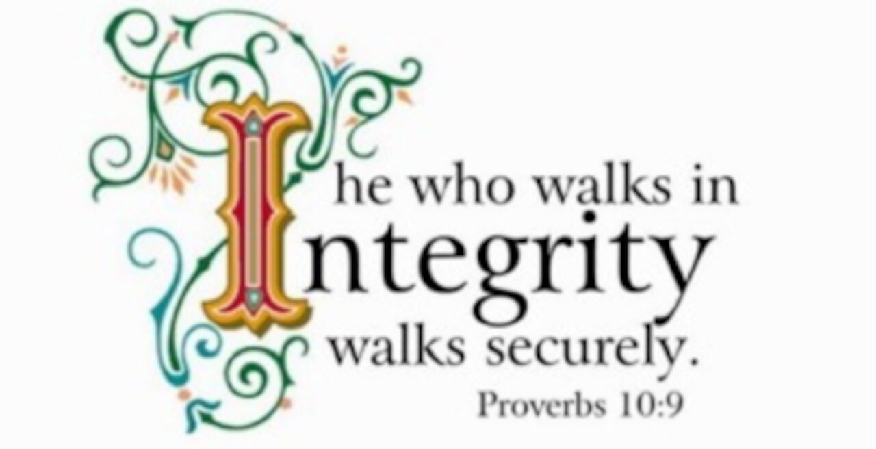 The Hidden Life of Integrity