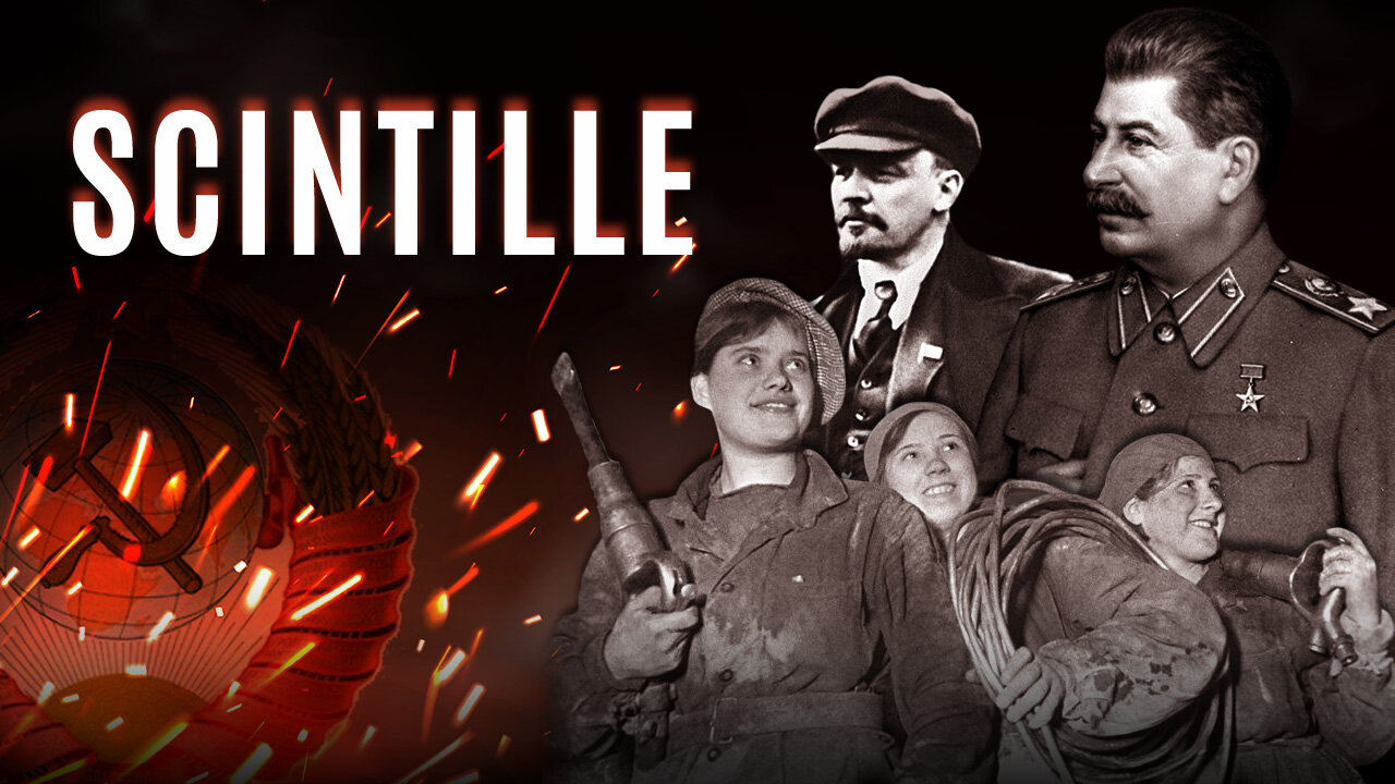 Scintille — Senza l'industrializzazione, l'URSS guidata da Stalin non avrebbe vinto la guerra