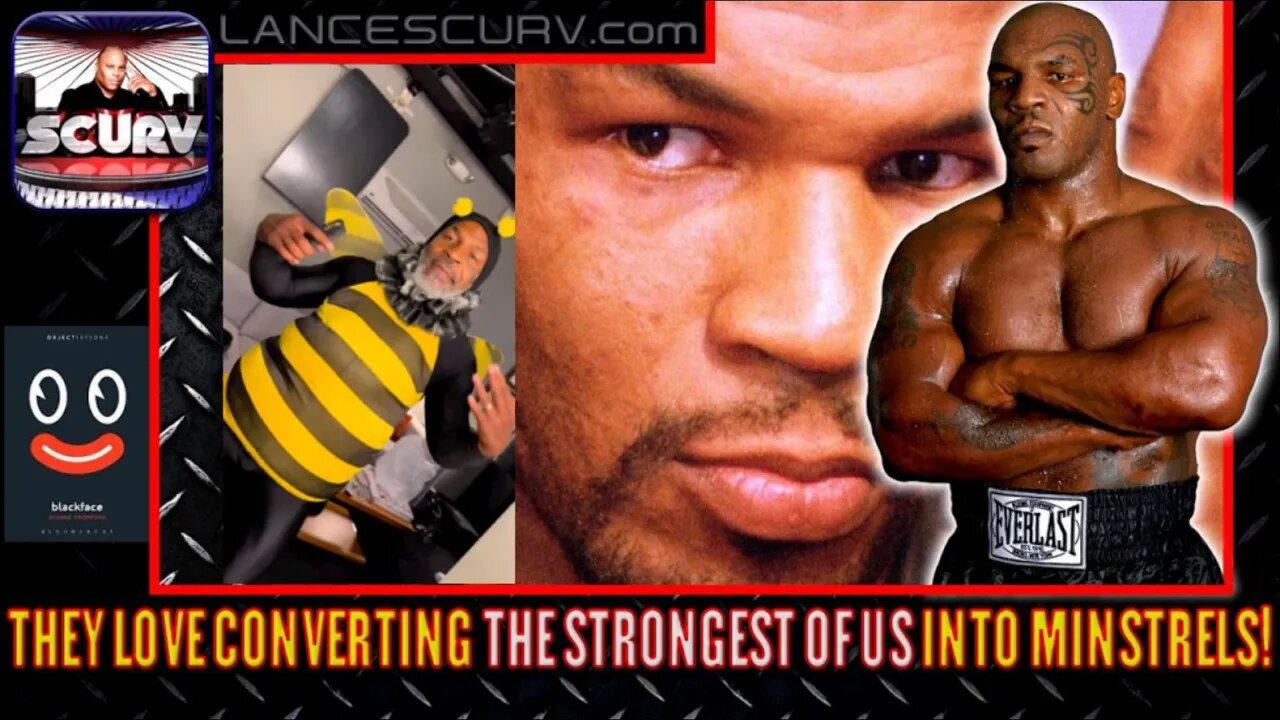THEY LOVE CONVERTING THE STRONGEST OF US INTO MINSTRELS!