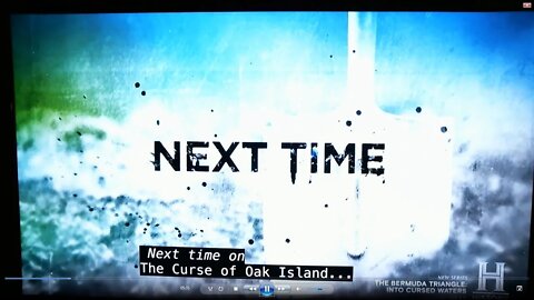 The Curse of Oak Island: Next weeks Promo 11/29/22 Tuesday