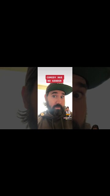 Comedy Has No Gender