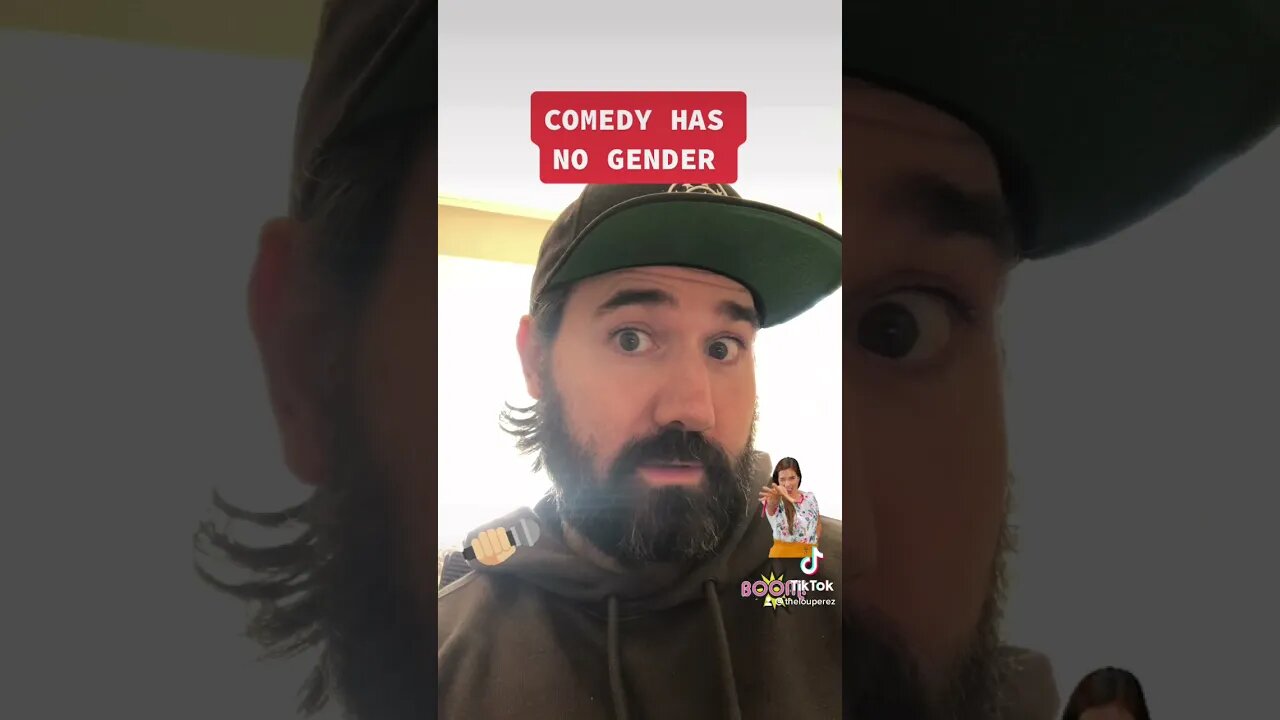 Comedy Has No Gender