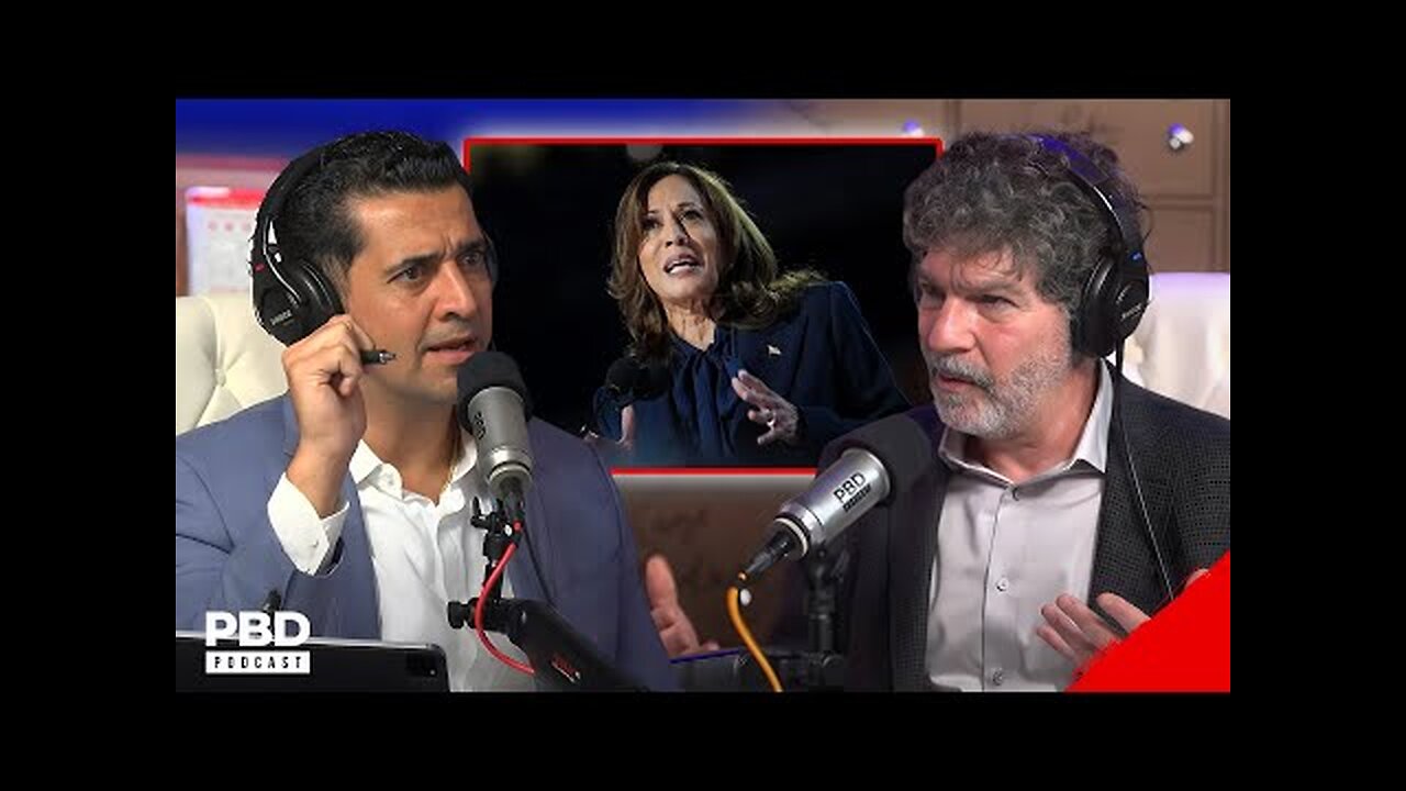 “Inverse of Reality” - Bret Weinstein SHREDS Kamala’s Nomination & Lack Of Policies