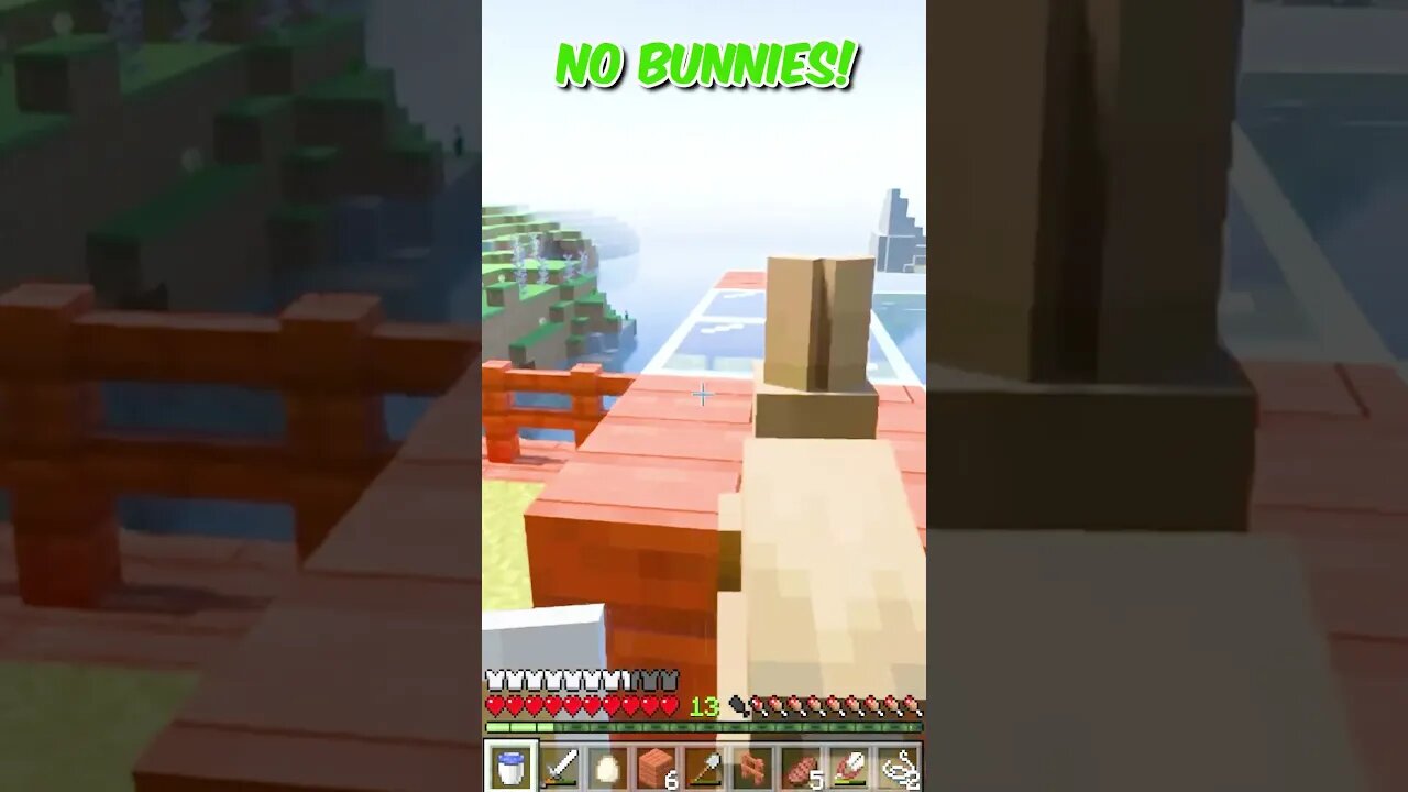 Minecraft animals are ESCAPE ARTISTS and I CALLED IT!!!