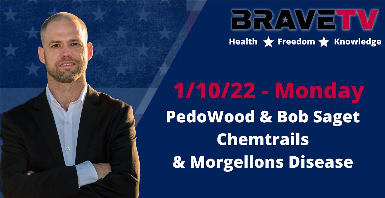 Pedowood Death Bob Saget, The Sky is Cloudy and Morgellons