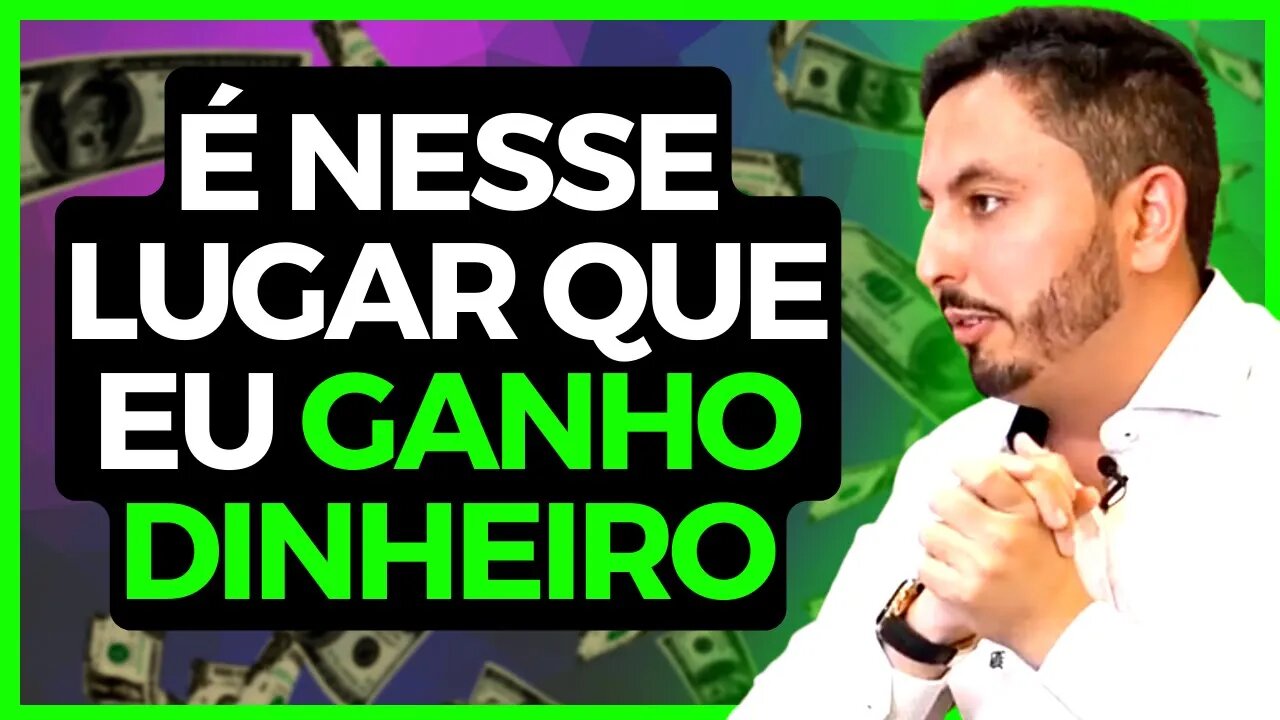 ELE FAZ ISSO PRA GANHAR MAIS DINHEIRO! (Fernando Vasconcelos)