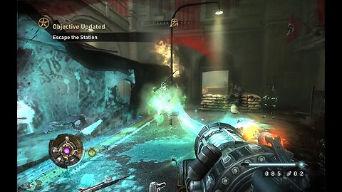 Wolfenstein (2011), Playthrough, pt.6