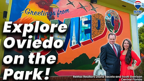 Oviedo Realtor Diana Sacoto: Oviedo on the Park - Why Live in East Orlando?