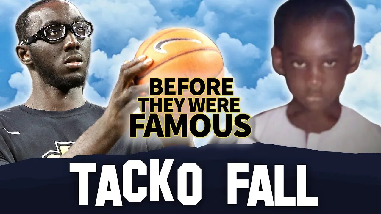 Tacko Fall | Before They Were Famous | March Madness 2019 NCAA Tournament