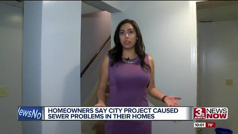 Bellevue residents say city program caused flooding in their homes