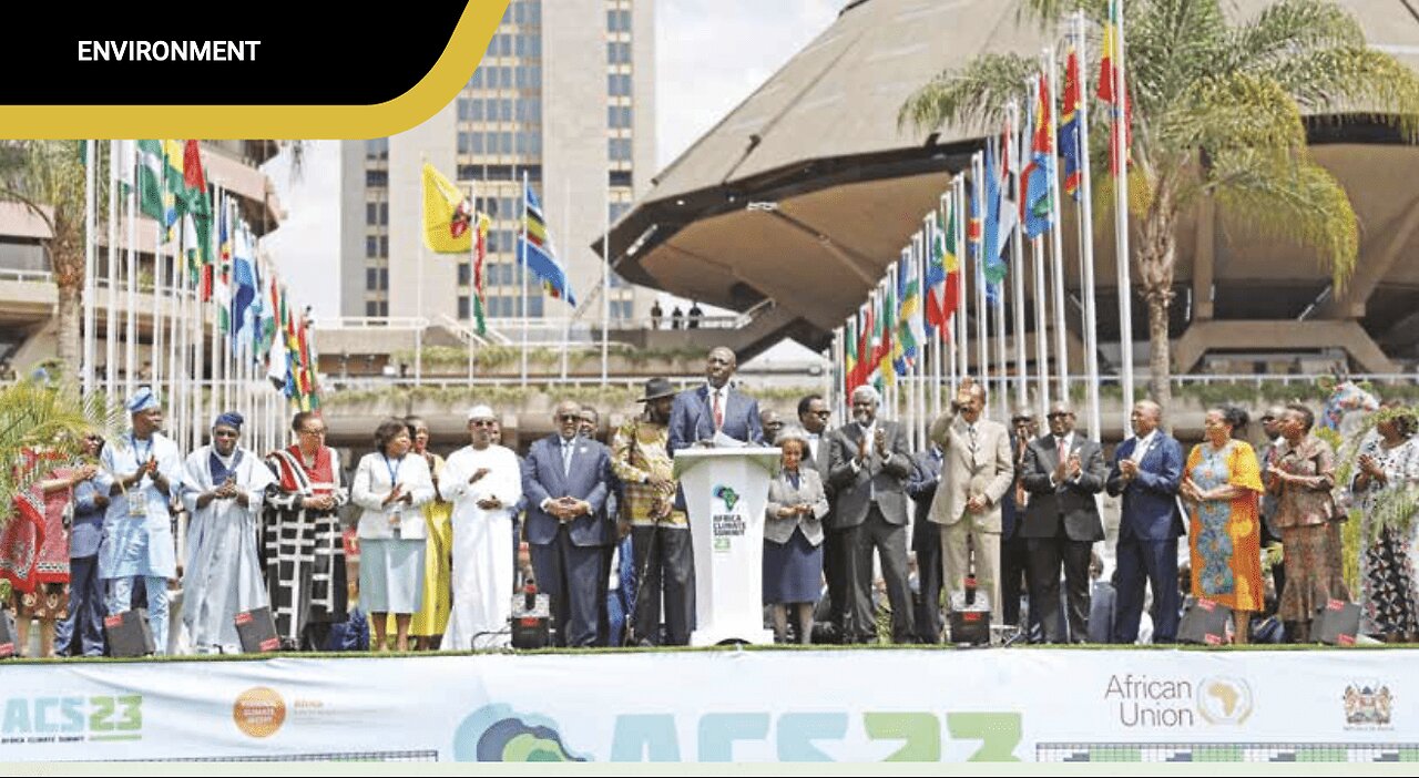 African Leadership on Global Climate Change - Culturally Conscious Communications