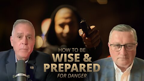 How to be Wise & Prepared for Danger ft. Tim Miller | Ep. 17