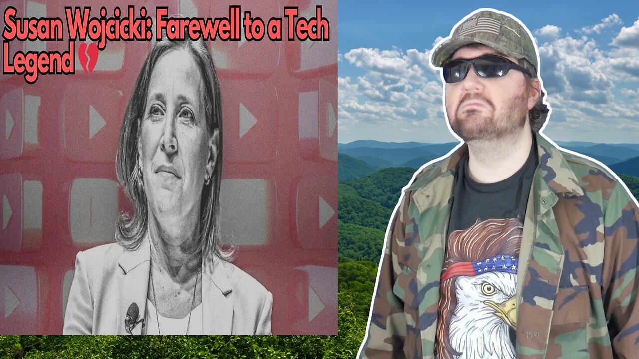 Breaking: Former YouTube CEO Susan Wojcicki Dies After Cancer Battle - Tributes Flood In - Reaction! (BBT)