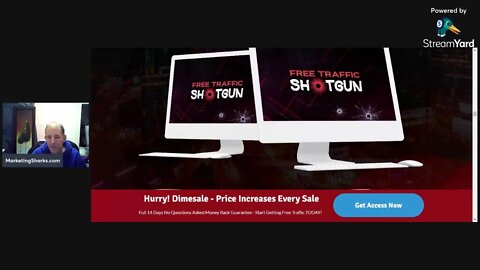 Free Traffic Shotgun Review, Bonus – Free Traffic Strategies Which Bring In Leads & Sales DAILY