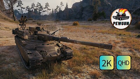 RINOCERONTE 裝甲先鋒！ | 2 kills 7.2k dmg 4k assistance dmg | world of tanks | @pewgun77 ​