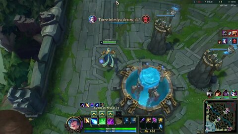 League of Legends 2022 01 02 Happy New Year