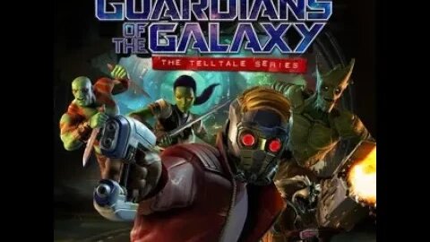 Guardians of the Galaxy: The Telltale Series Chapter 2 Under Pressure Gameplay