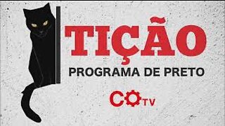 Acabar com os massacres, fim das polícias já! - Tição, Programa de Preto nº 158 - 21/07/22