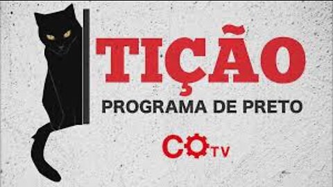 Acabar com os massacres, fim das polícias já! - Tição, Programa de Preto nº 158 - 21/07/22