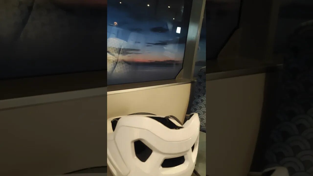 Dawn view of North Head Devonport.