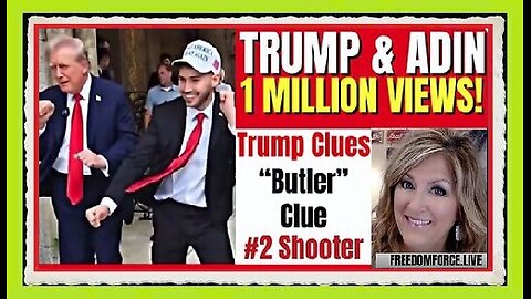 Melissa Redpill Update Today Aug 7- 'Trump Adin Clues - Butler Clues - Shooter Clues'