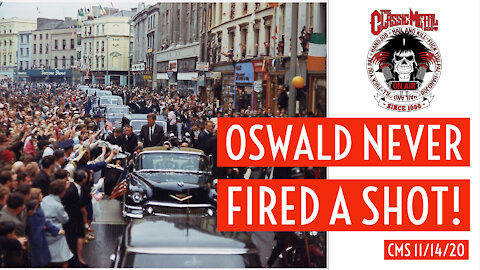 CMS - Oswald Never Fired A Shot